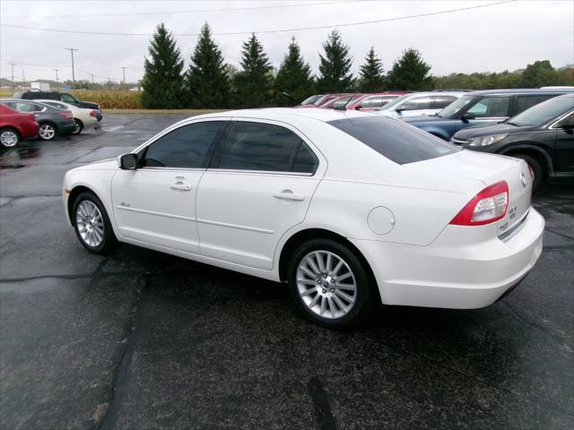 used 2008 Mercury Milan car, priced at $9,995