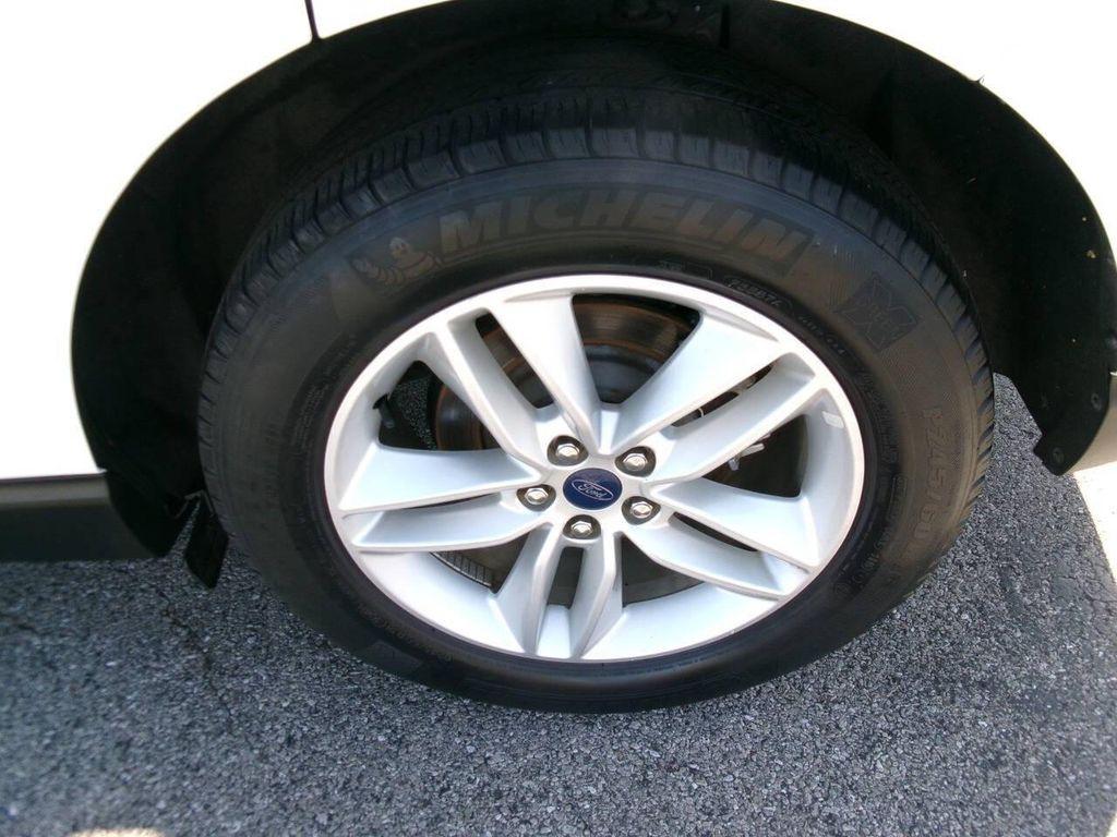 used 2015 Ford Edge car, priced at $15,700