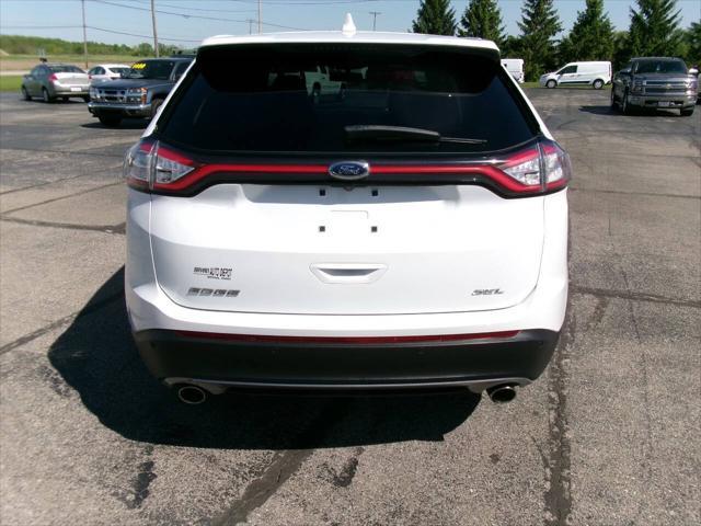 used 2015 Ford Edge car, priced at $15,700