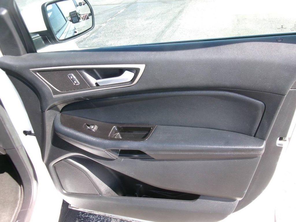 used 2015 Ford Edge car, priced at $15,700