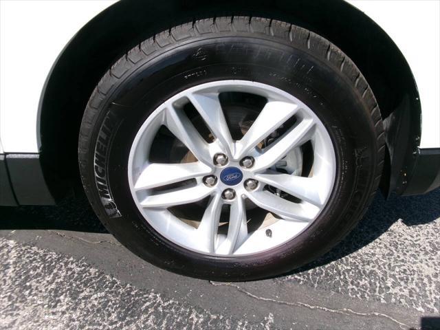 used 2015 Ford Edge car, priced at $15,700