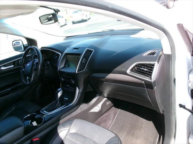 used 2015 Ford Edge car, priced at $15,700