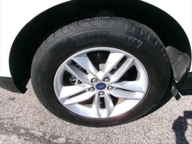 used 2015 Ford Edge car, priced at $15,700