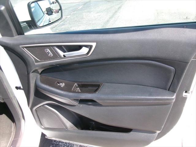 used 2015 Ford Edge car, priced at $15,700