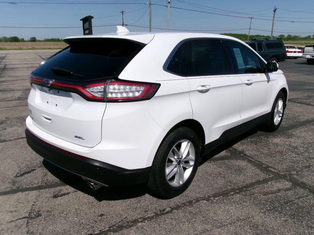 used 2015 Ford Edge car, priced at $15,700