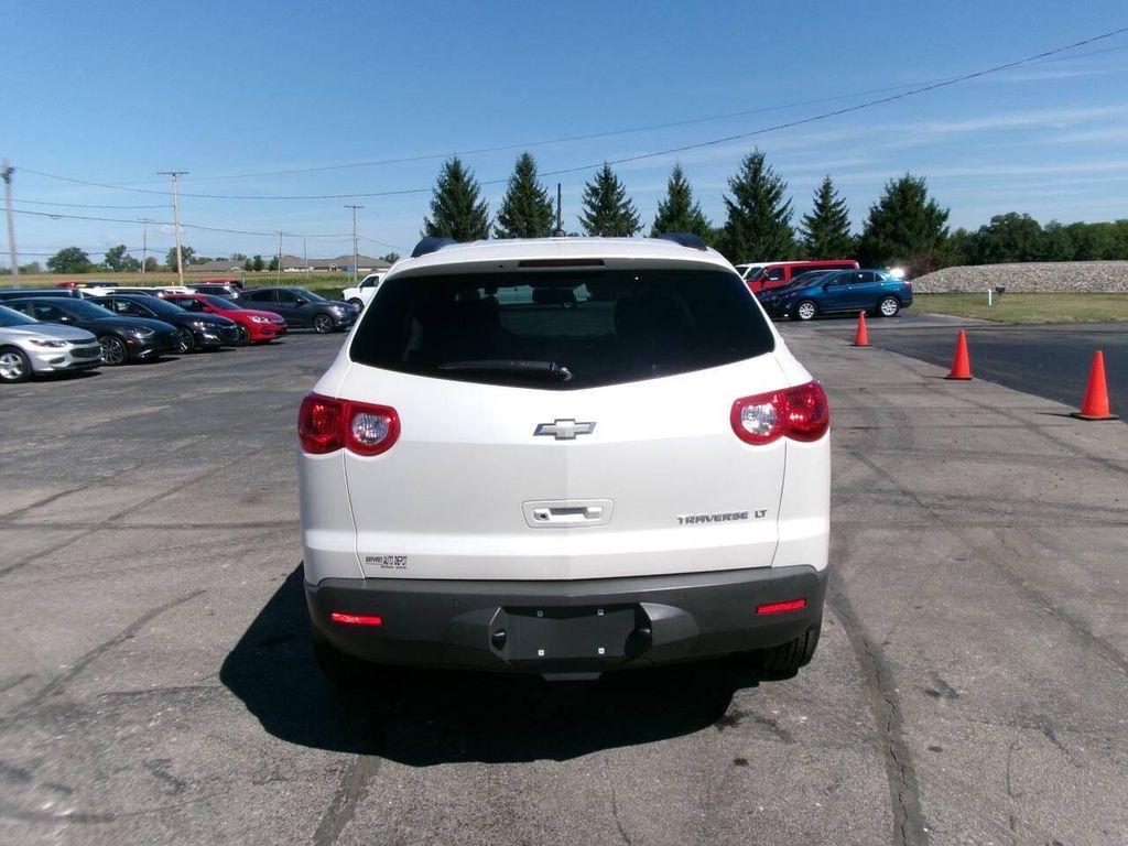 used 2012 Chevrolet Traverse car, priced at $10,995