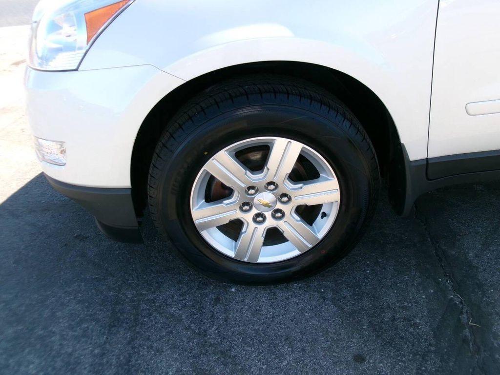 used 2012 Chevrolet Traverse car, priced at $10,995