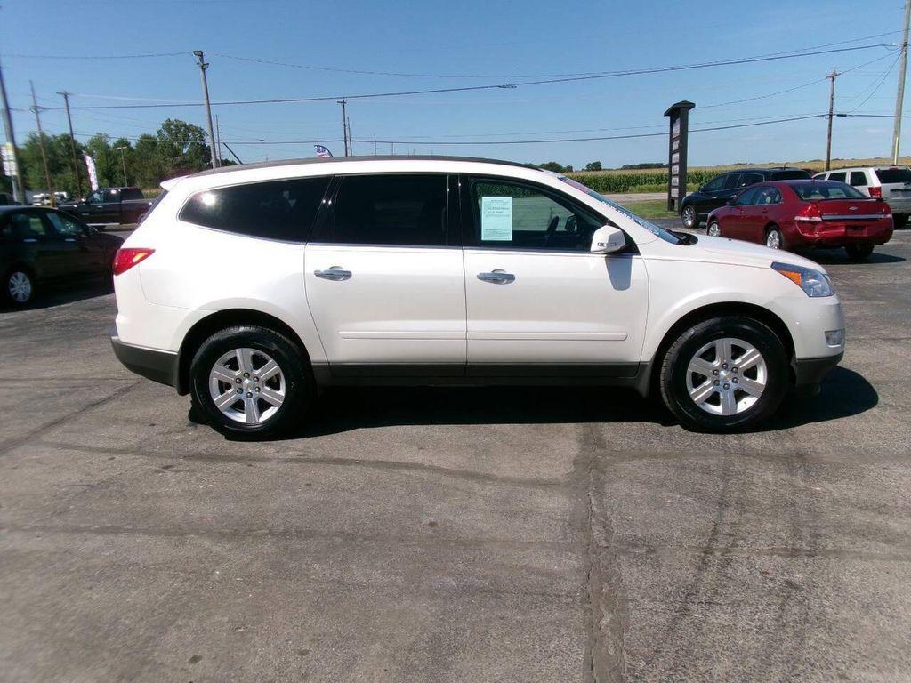 used 2012 Chevrolet Traverse car, priced at $10,995