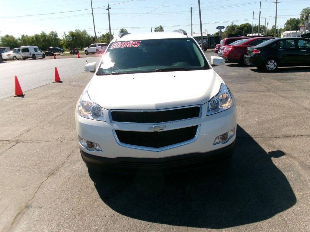 used 2012 Chevrolet Traverse car, priced at $10,995