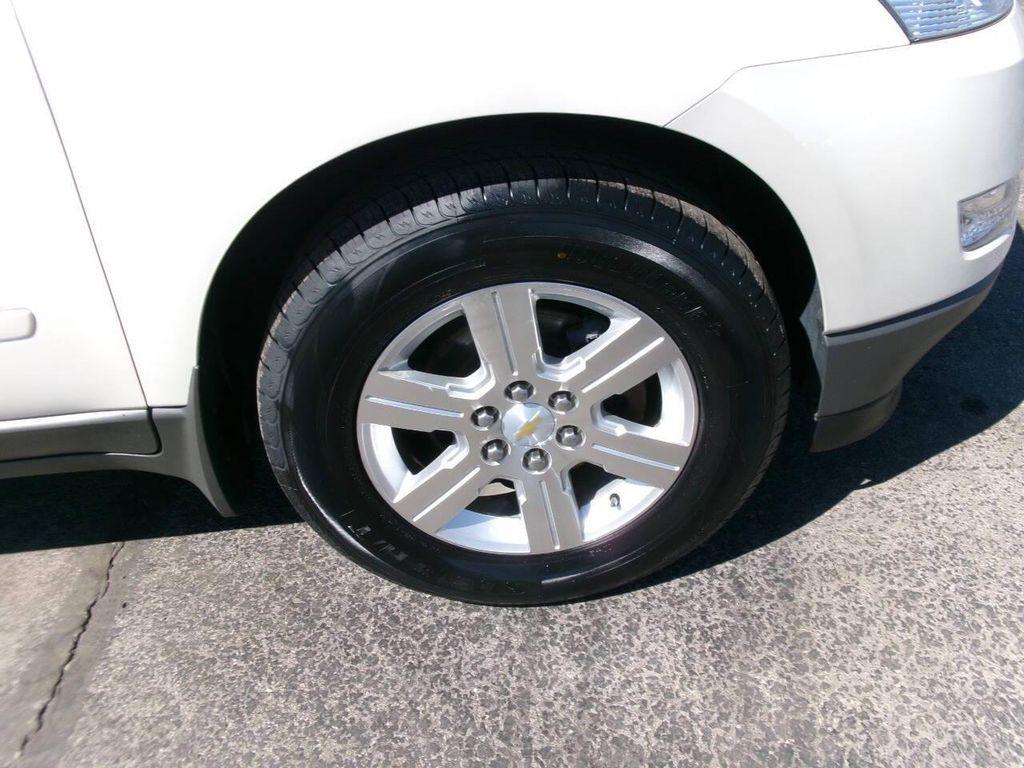 used 2012 Chevrolet Traverse car, priced at $10,995