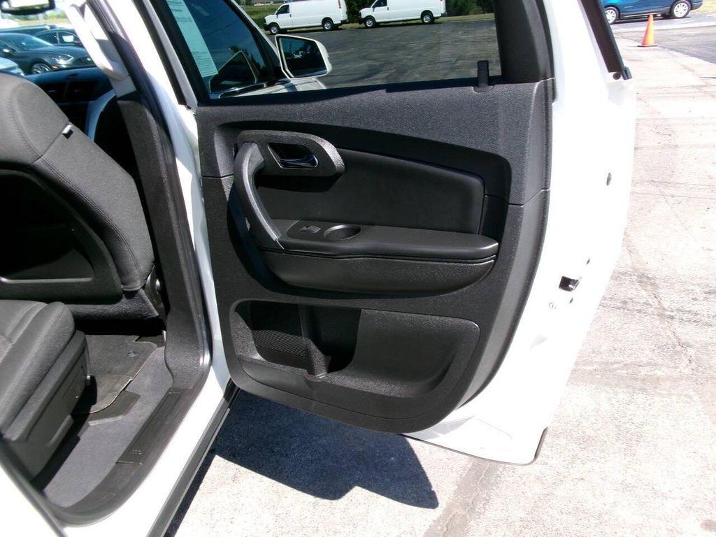 used 2012 Chevrolet Traverse car, priced at $10,995