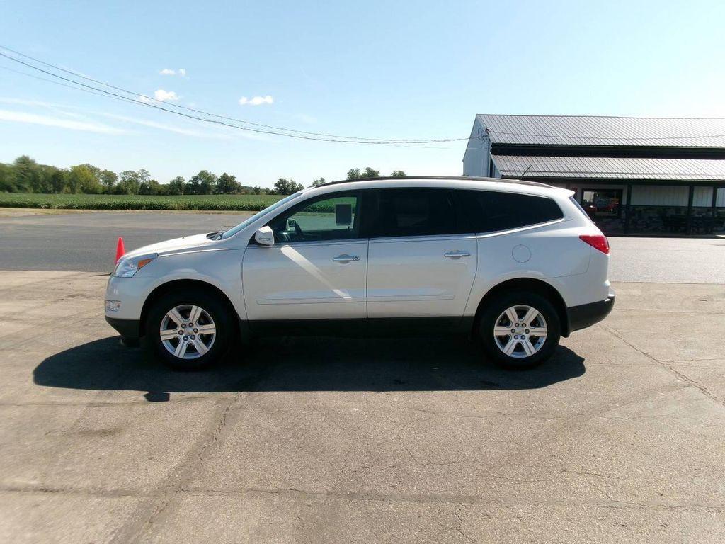 used 2012 Chevrolet Traverse car, priced at $10,995