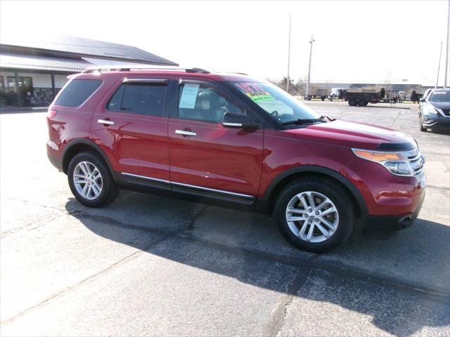 used 2013 Ford Explorer car, priced at $8,900