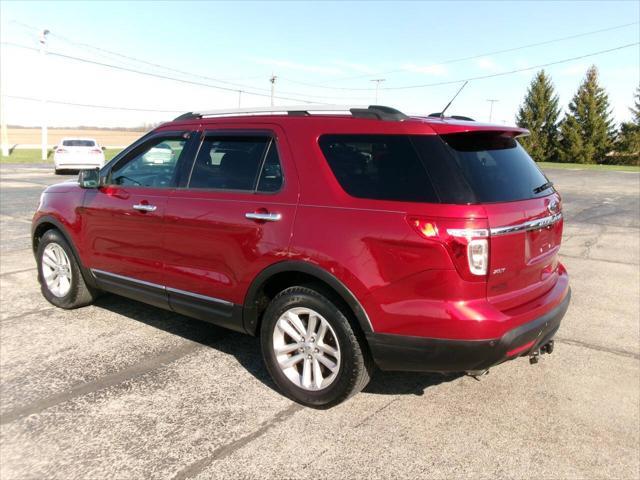 used 2013 Ford Explorer car, priced at $8,900