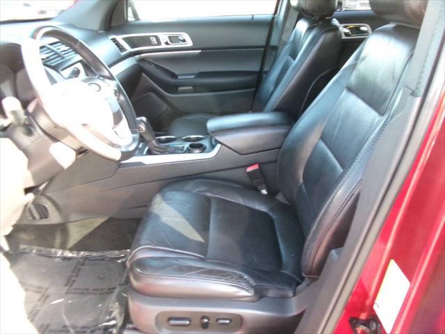 used 2013 Ford Explorer car, priced at $8,900