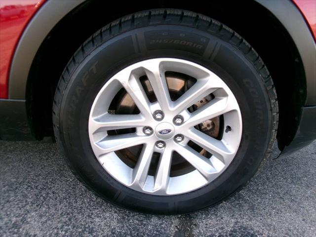 used 2013 Ford Explorer car, priced at $8,900