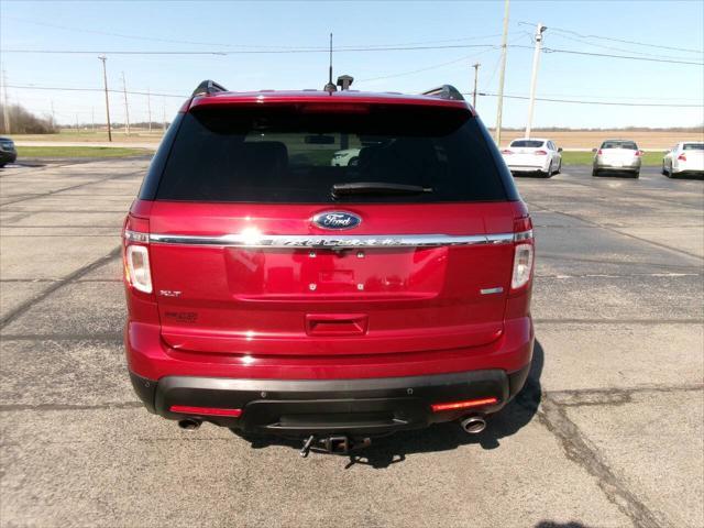 used 2013 Ford Explorer car, priced at $8,900