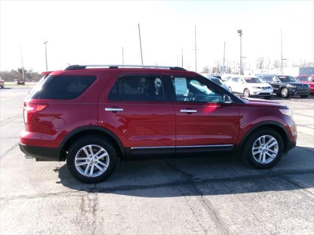 used 2013 Ford Explorer car, priced at $8,900
