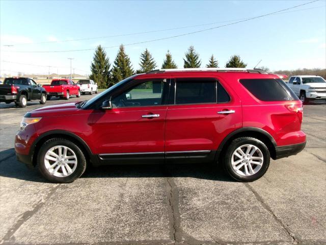 used 2013 Ford Explorer car, priced at $8,900