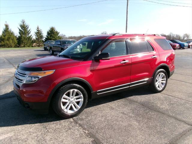used 2013 Ford Explorer car, priced at $8,900