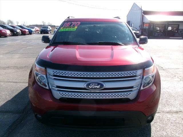 used 2013 Ford Explorer car, priced at $8,900
