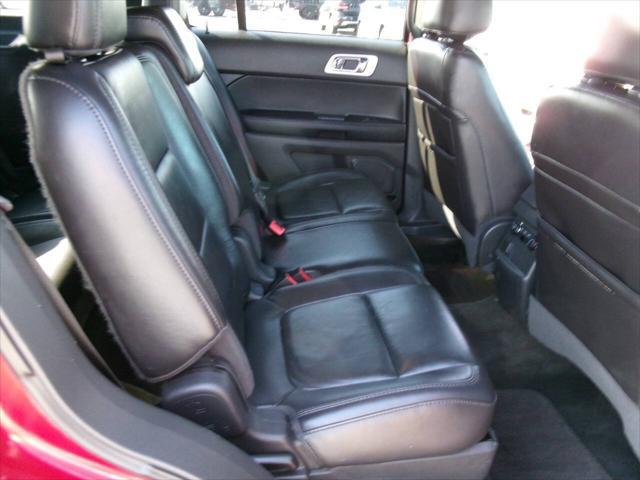 used 2013 Ford Explorer car, priced at $8,900