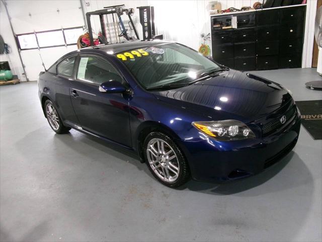 used 2010 Scion tC car, priced at $9,995