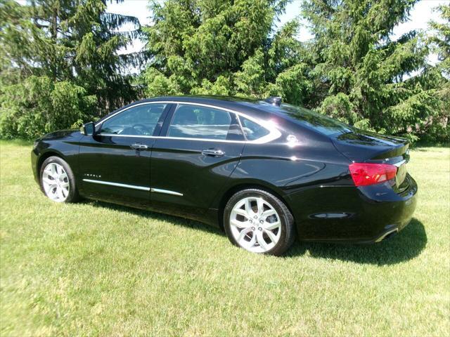 used 2019 Chevrolet Impala car, priced at $23,995