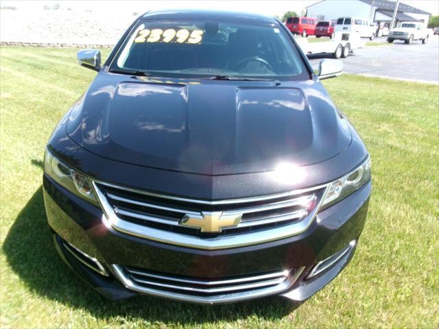 used 2019 Chevrolet Impala car, priced at $23,995