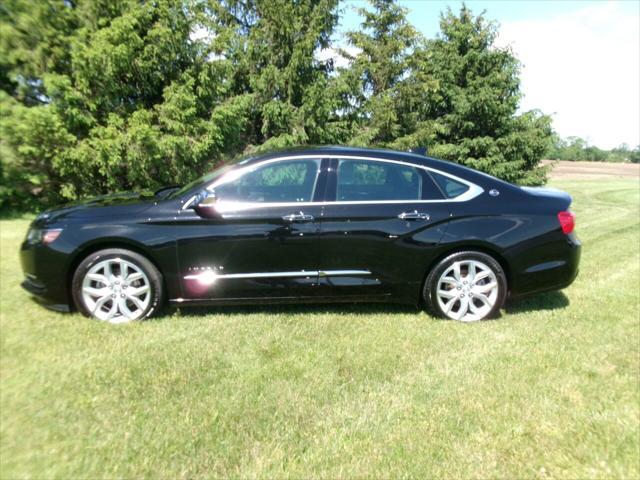 used 2019 Chevrolet Impala car, priced at $23,995