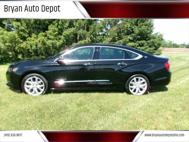 used 2019 Chevrolet Impala car, priced at $23,995