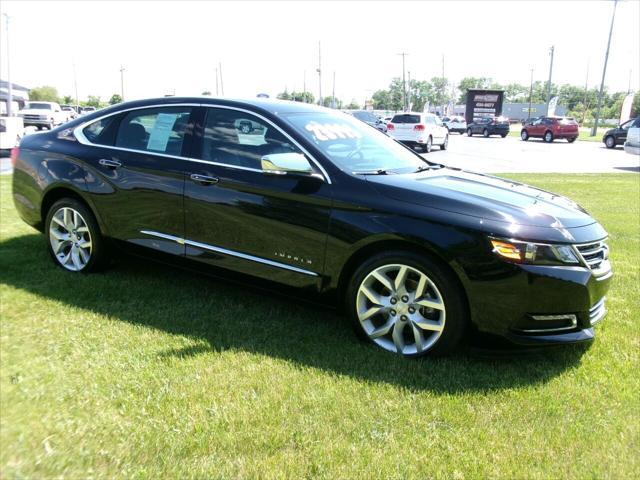 used 2019 Chevrolet Impala car, priced at $23,995