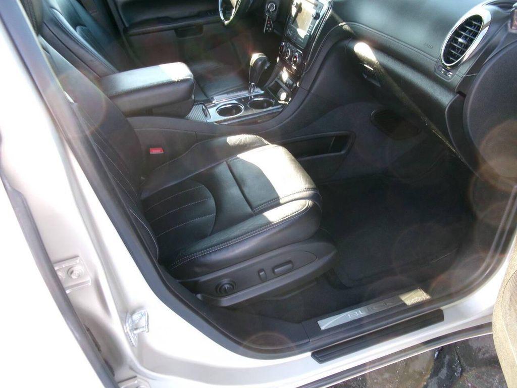 used 2015 Buick Enclave car, priced at $14,999