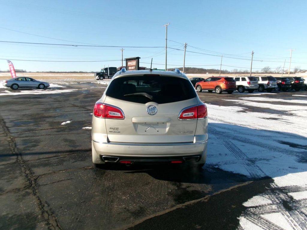 used 2015 Buick Enclave car, priced at $14,999
