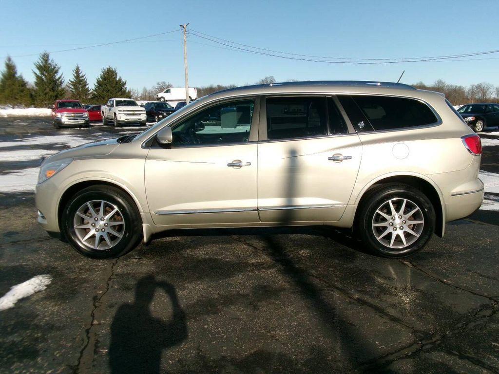 used 2015 Buick Enclave car, priced at $14,999