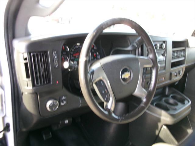 used 2016 Chevrolet Express 3500 car, priced at $20,800