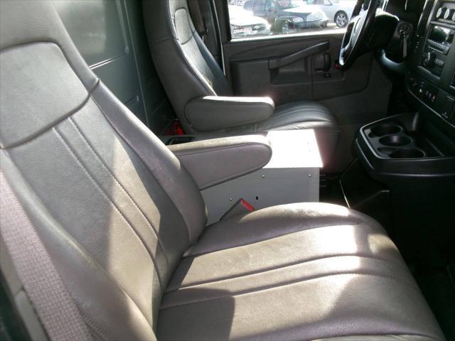 used 2016 Chevrolet Express 3500 car, priced at $20,800