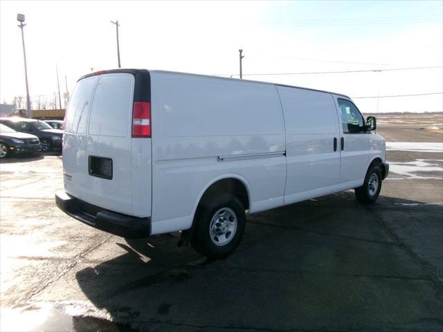 used 2016 Chevrolet Express 3500 car, priced at $20,800