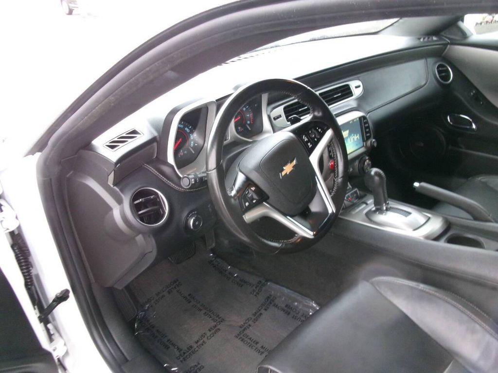 used 2014 Chevrolet Camaro car, priced at $13,995