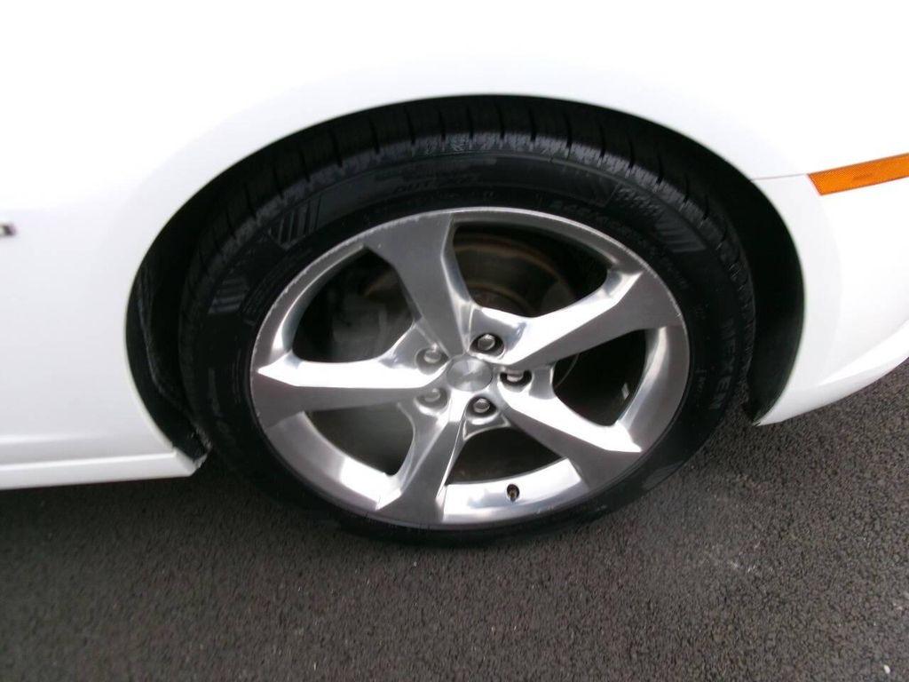 used 2014 Chevrolet Camaro car, priced at $13,995