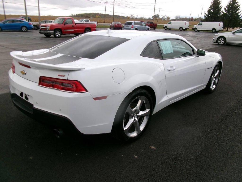 used 2014 Chevrolet Camaro car, priced at $13,995