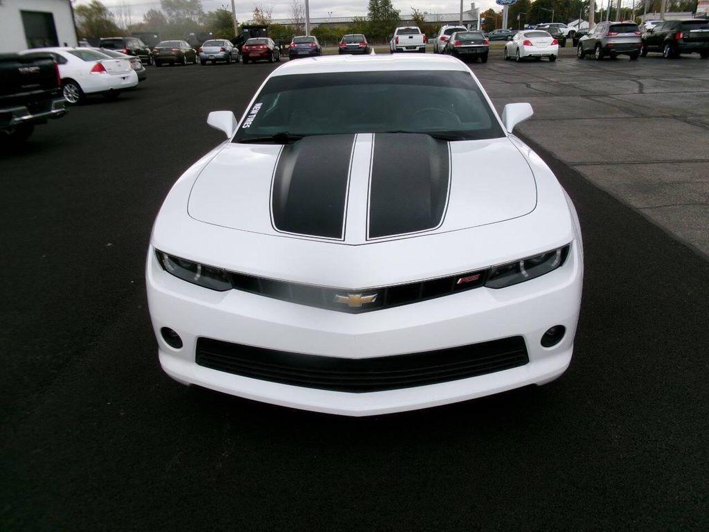 used 2014 Chevrolet Camaro car, priced at $13,995