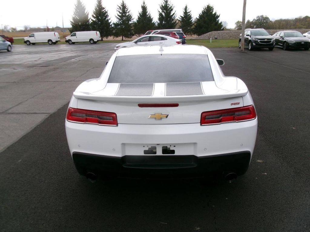 used 2014 Chevrolet Camaro car, priced at $13,995