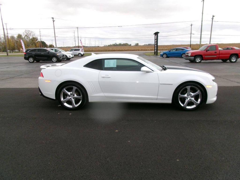 used 2014 Chevrolet Camaro car, priced at $13,995