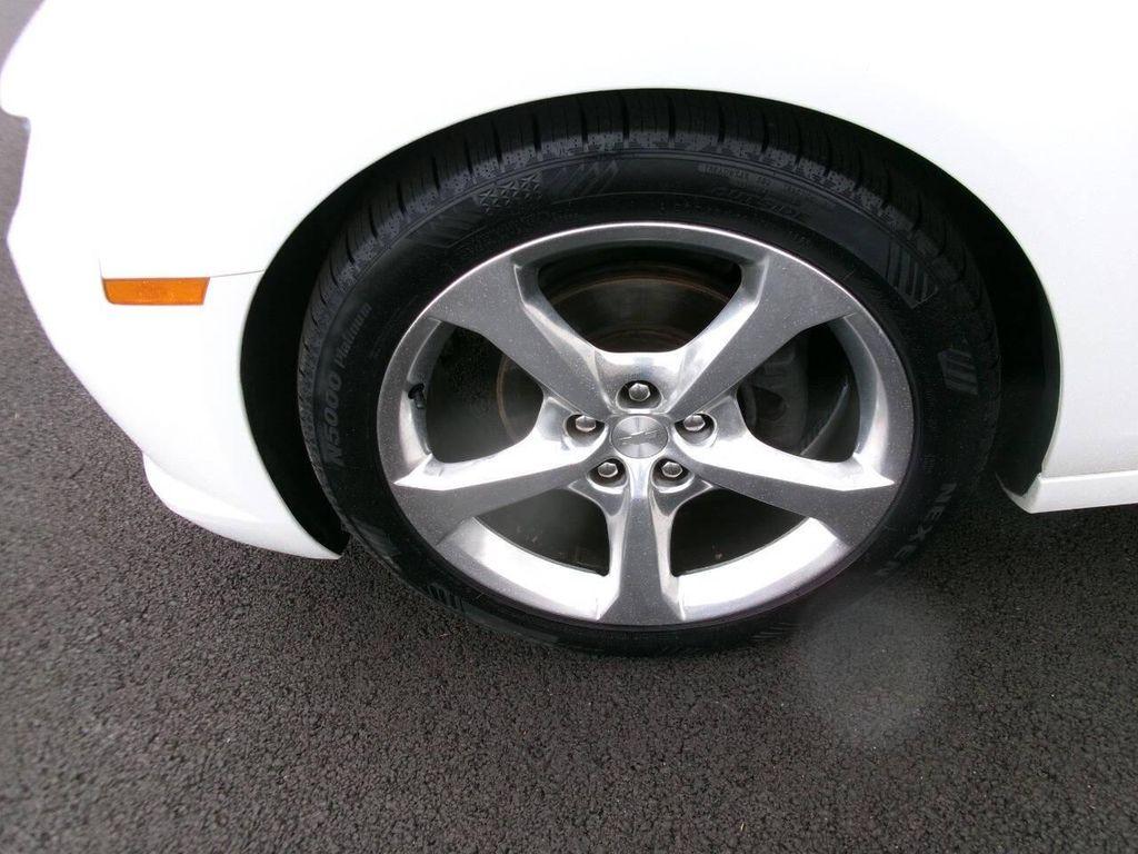 used 2014 Chevrolet Camaro car, priced at $13,995