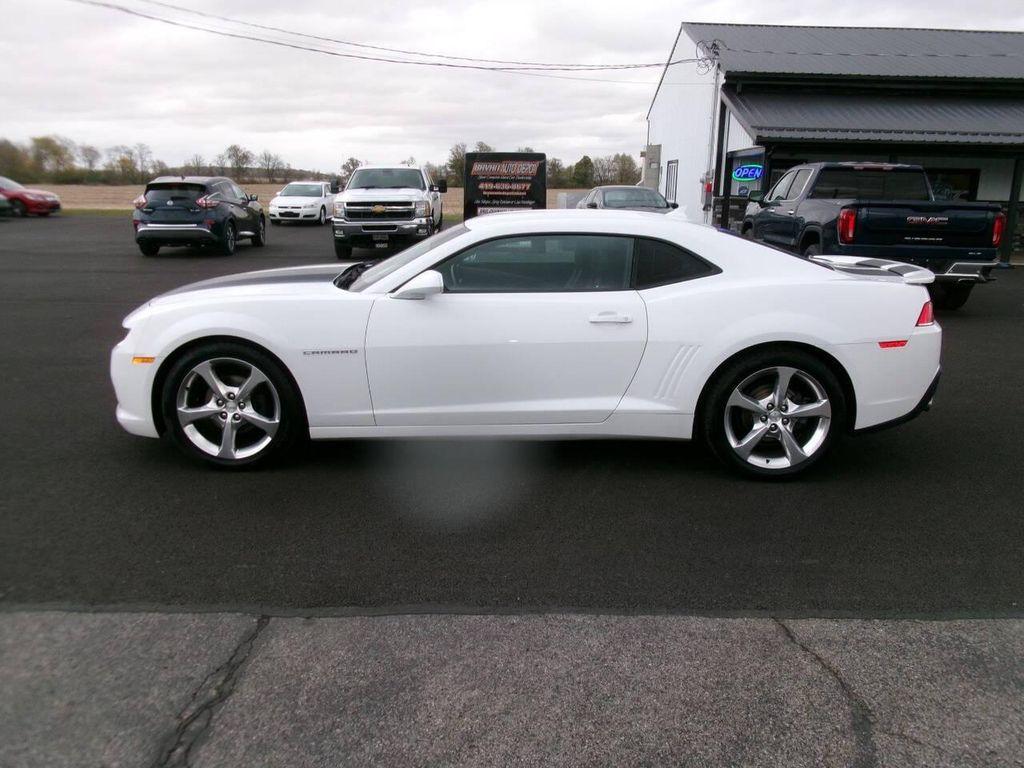 used 2014 Chevrolet Camaro car, priced at $13,995