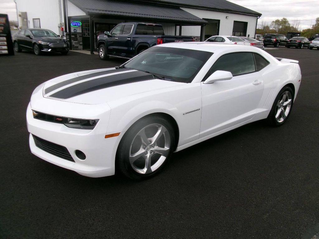 used 2014 Chevrolet Camaro car, priced at $13,995