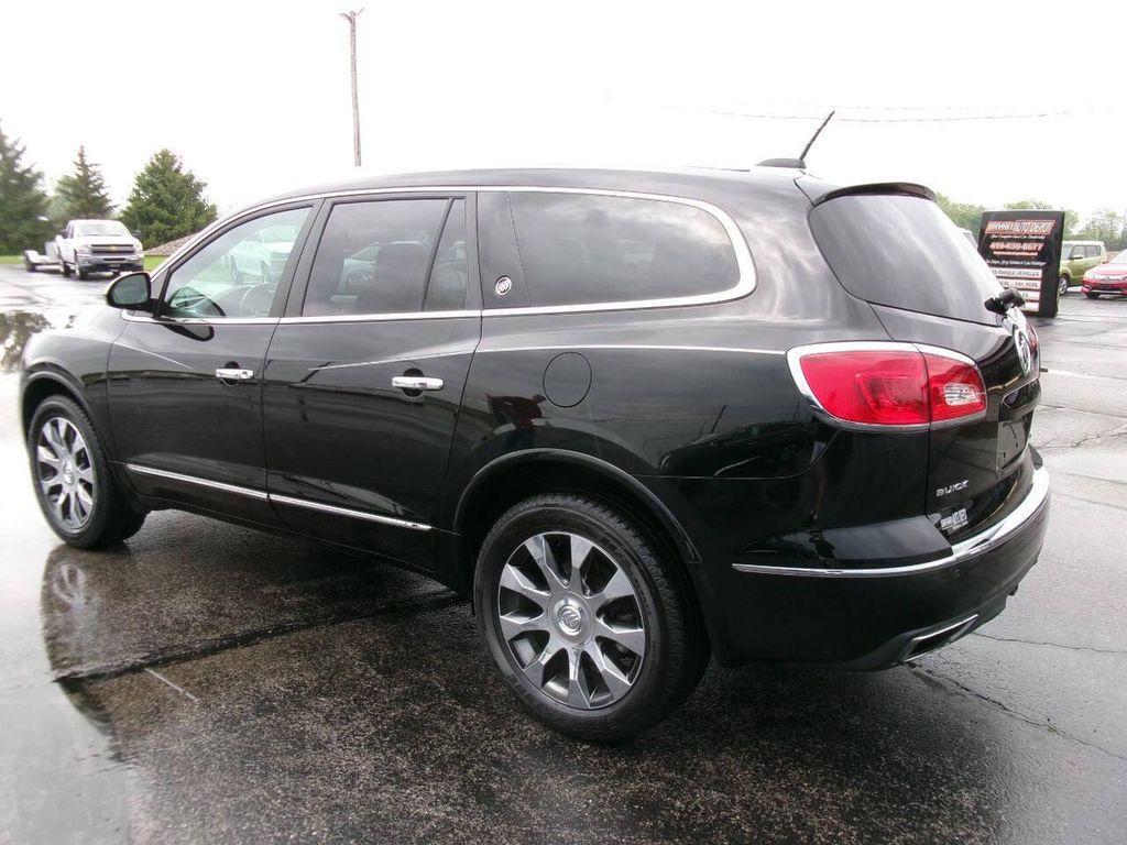 used 2017 Buick Enclave car, priced at $18,900