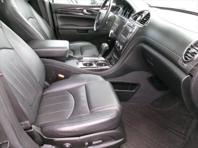 used 2017 Buick Enclave car, priced at $18,900