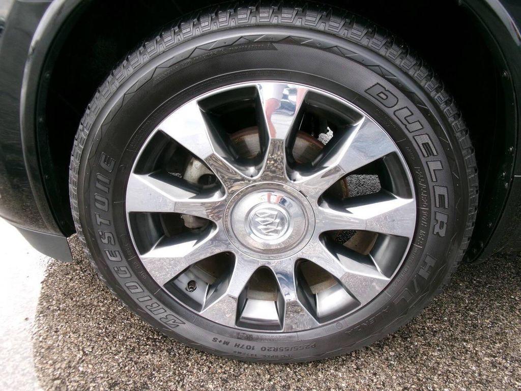 used 2017 Buick Enclave car, priced at $18,900